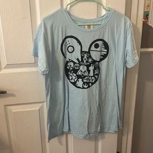 Custom Star Wars Tee